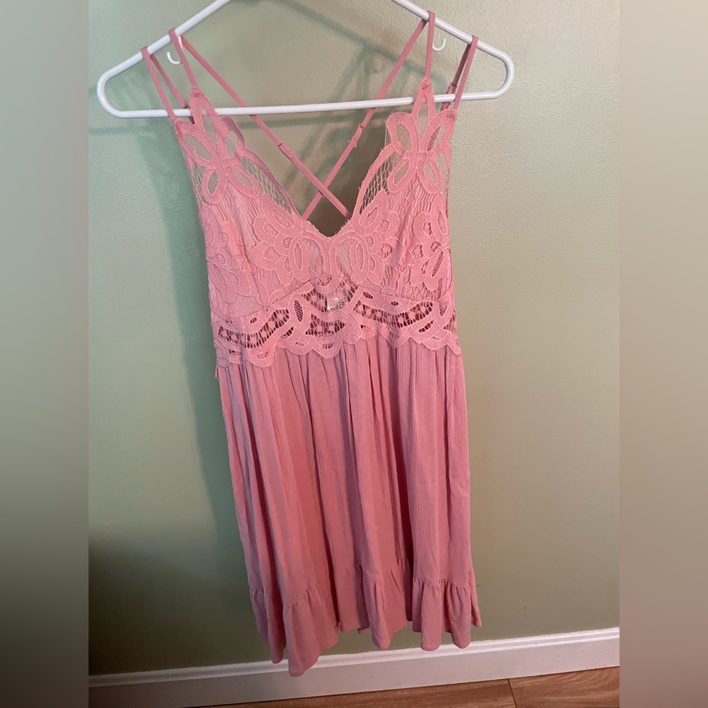 Alter’d State Mini Dress